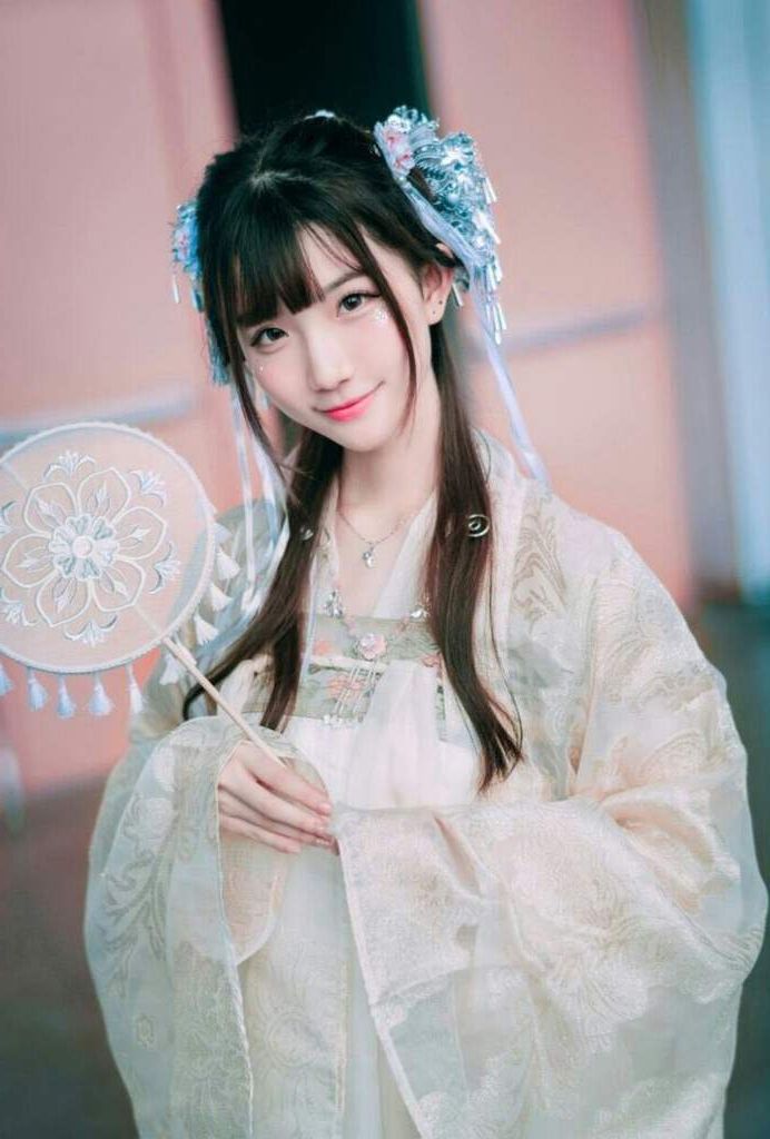 Hairstyles In Ancient China? ? | Chinese School Amino Amino In Chinese Long Haircuts (Photo 16 of 25)