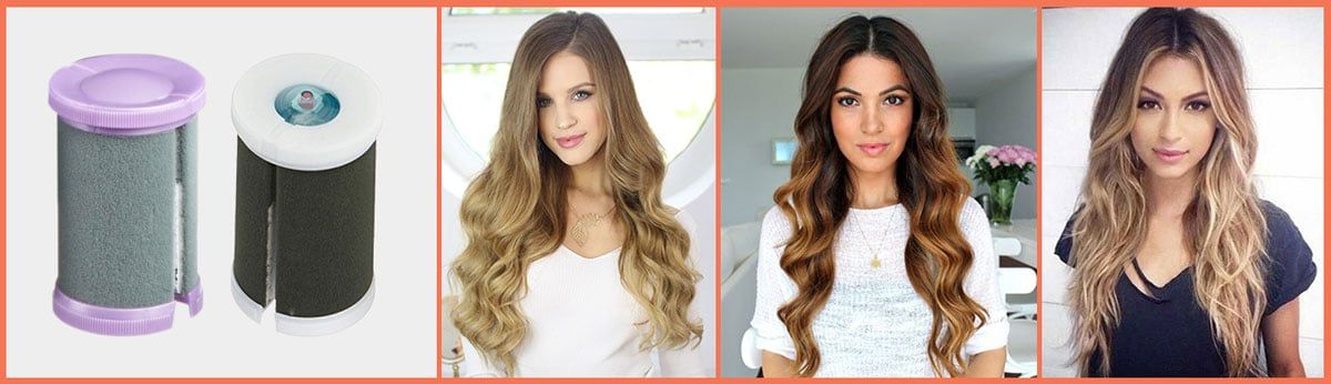 Hairstyles With Hot Rollers For Any Hair Type & Length – Bhrt With Regard To Long Hairstyles Using Hot Rollers (View 3 of 25)
