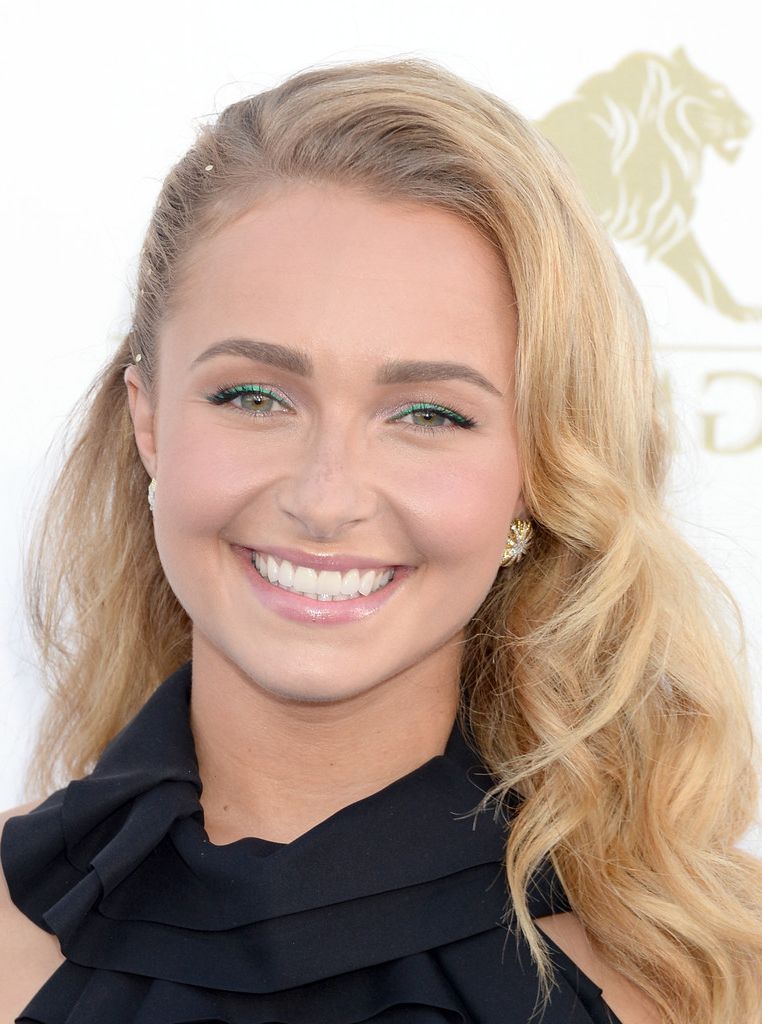 Hayden Panettiere Hair – Stylebistro With Long Hairstyles Pulled To One Side (Photo 15 of 25)