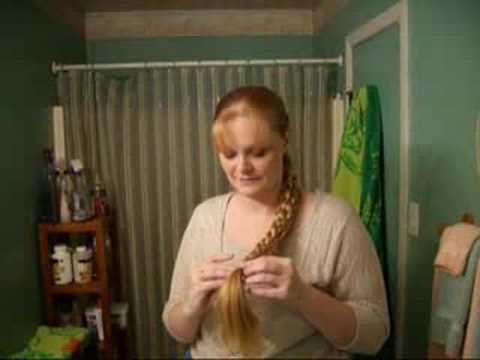 Historical Hair: Victorian Hairstyle – Youtube Pertaining To Long Victorian Hairstyles (View 25 of 25)