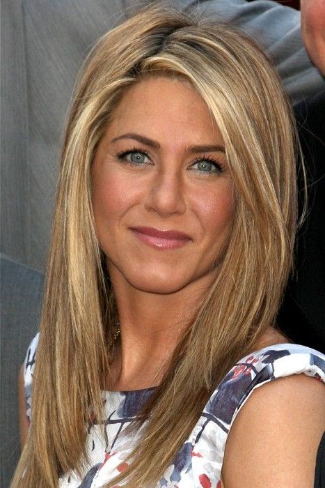 Hottest Celebrity Long Hairstyles Looks | Hair | Over 40 Hairstyles With Regard To Celebrity Long Haircuts (Photo 5 of 25)