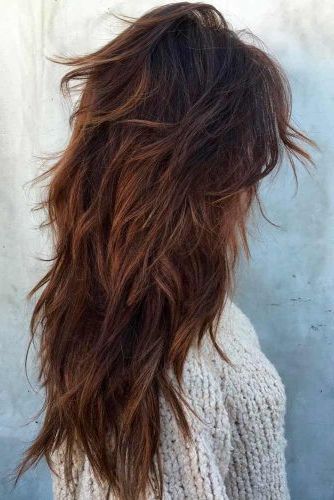 How To Choose The Right Layered Haircuts | Lovehairstyles Pertaining To Long Hairstyles That Give Volume (View 15 of 25)