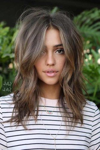 How To Choose The Right Layered Haircuts | Lovehairstyles Throughout Classic Layers Long Hairstyles For Volume And Bounce (Photo 20 of 25)