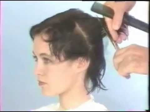 How To Cut Half Long Hair In A Short Haircuts – Youtube For Half Short Half Long Haircuts (View 12 of 25)