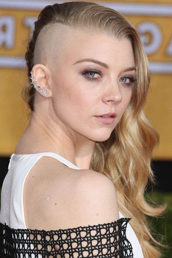 How To Grow Out An Undercut Or Half Shaved Hairstyle | Stylecaster In Side Shaved Long Hairstyles (Photo 14 of 25)