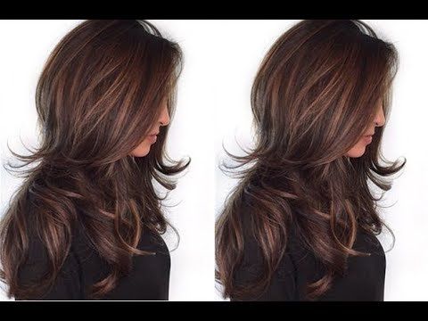 How To: Quick And Easy Long Layered Haircut Tutorial – Layered For Long Haircuts Layered (View 6 of 25)