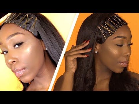 How To: Quick & Easy Hairstyle For Running Late! Gold Bobby Pins Inside Long Hairstyles With Bobby Pins (View 15 of 25)