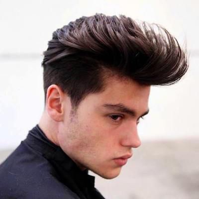 How To Style A Modern Quiff Intended For Hairstyles Quiff Long Hair (View 11 of 25)