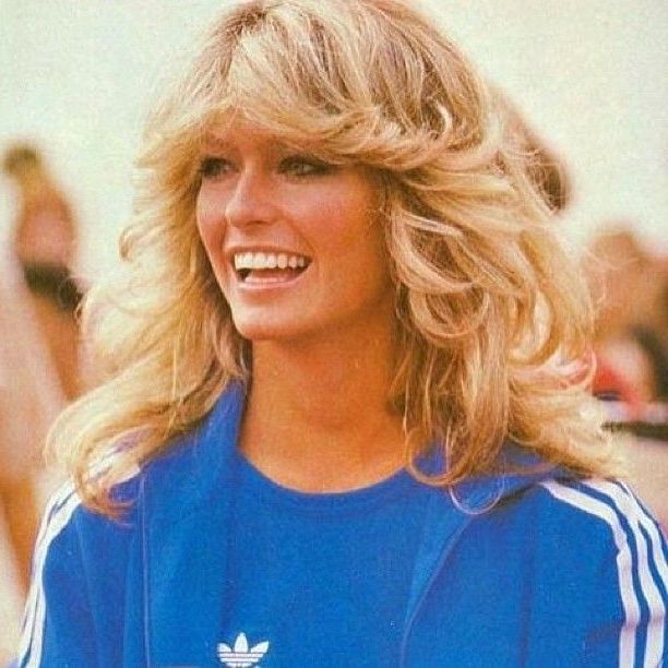 Iconic Hairstyles And How To Wear Them Today | Farrah Fawcett | Hair With Regard To Farrah Fawcett Like Layers For Long Hairstyles (View 16 of 25)