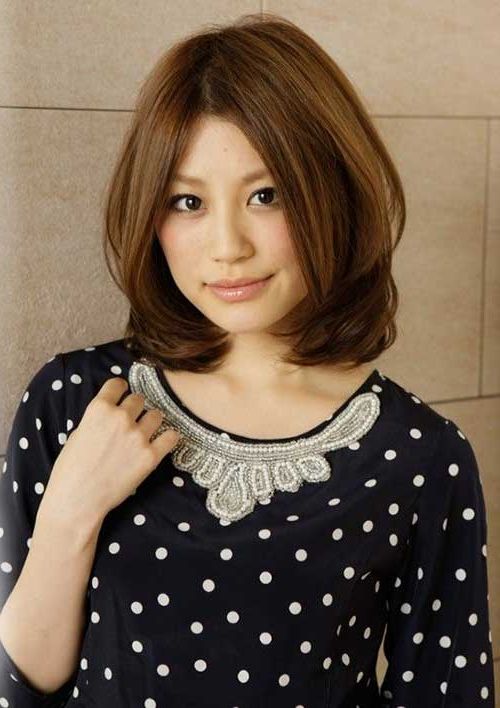 Japanese Bob Haircuts | Bob Hairstyles 2018 – Short Hairstyles For Women For Long Layered Japanese Hairstyles (Photo 10 of 25)