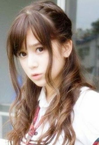 Japanese Women's Hair Style – Hairstyles For Women Regarding Japanese Long Hairstyles (View 17 of 25)