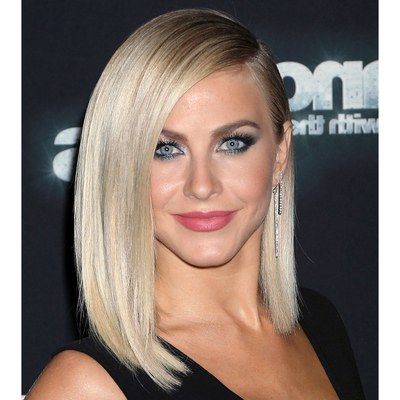 Julianne Hough's 37 Best Hairstyles Of All Time, In Photos | Allure Intended For Julianne Hough Long Hairstyles (View 14 of 25)