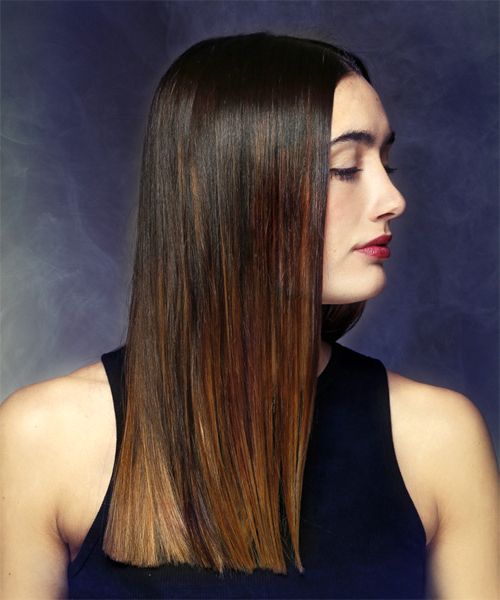 Layered Hair, Razor Cuts And One Length Cuts For Razor Long Haircuts (View 20 of 25)