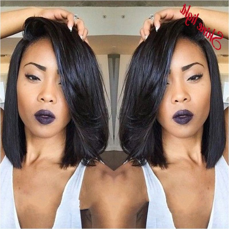Featured Photo of The Best Long Bob Hairstyles with Weave