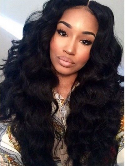 Long Brazilian Body Wave Hair Styles Virgin Hair Wig, Shop Afro Wig Intended For Long Virgin Hairstyles (View 3 of 25)
