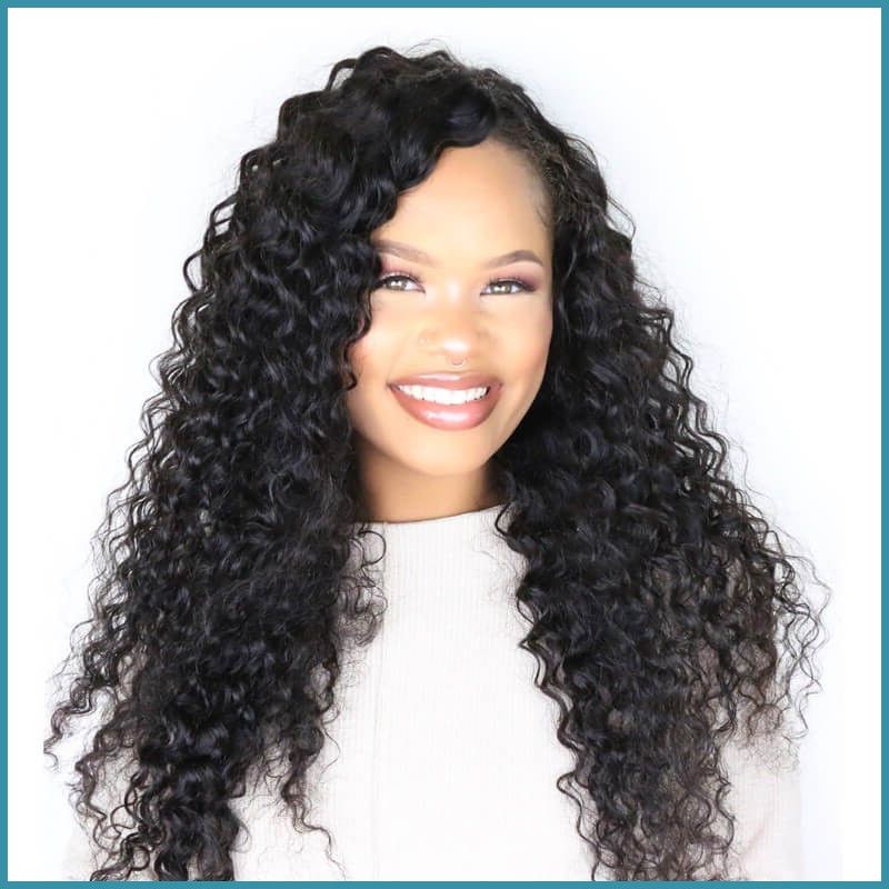 Long Deep Wave Weave Hairstyles 278442 How I Curly My Brazilian Deep Inside Long Virgin Hairstyles (Photo 25 of 25)