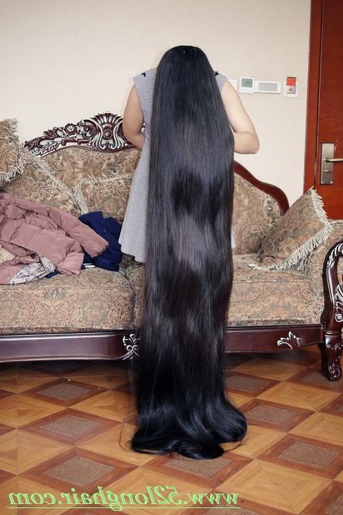 Long From China | Long Hair | Hair, Long Hair Styles, Silky Hair Inside Chinese Long Haircuts (View 9 of 25)
