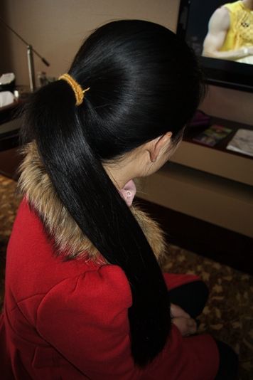 Long Hair Cut >> Homepage – [longhaircut.cn] Within China Long Haircuts (Photo 25 of 25)
