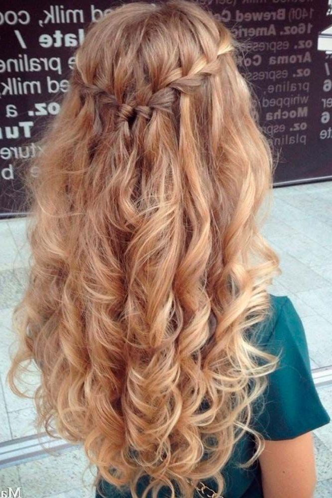 Long Hair Prom Hairstyles Down – Ocultalink With Long Hairstyles Down (View 12 of 25)