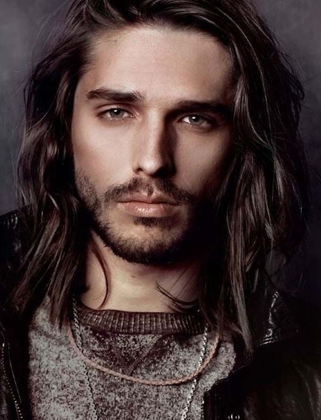 Long Hairstyles 2015 For Men With Regard To Long Hairstyles In  (View 20 of 25)