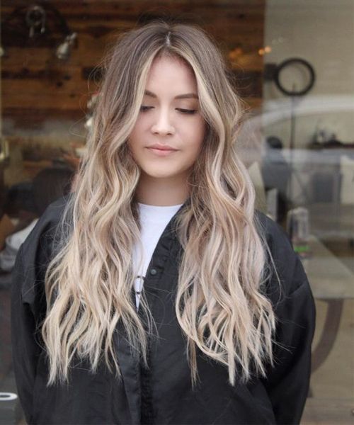 Long Hairstyles 2019 To Get New Confident And Stylish Look | Styles Inside New Long Hairstyles (Photo 6 of 25)