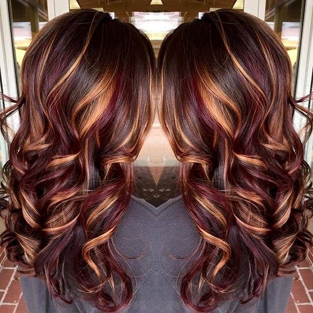 Long Hairstyles And Color And Hairstyle Colours For Long Hair – – 11 Within Long Hairstyles And Colors (Photo 3 of 25)