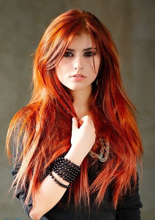 Long Hairstyles For Redheads – Raso Intended For Long Hairstyles Redheads (Photo 1 of 25)