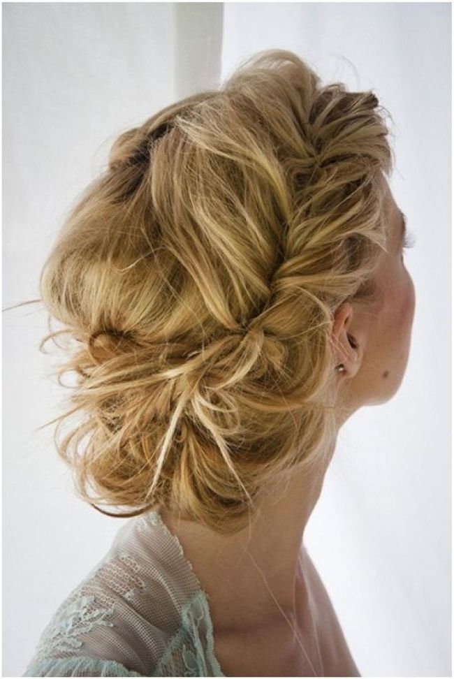 Long Hairstyles Updos Easy – Hairstyles Within Long Hairstyles Easy Updos (View 16 of 25)