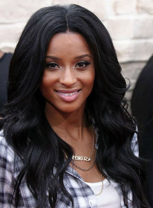 Long Layered Hair: 45 Best Long Haircuts With Layers (trending In Regarding Black Girl Long Hairstyles (Photo 14 of 25)