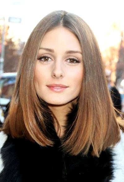 Long One Length Hairstyles – Amazinghairstyles (View 20 of 25)