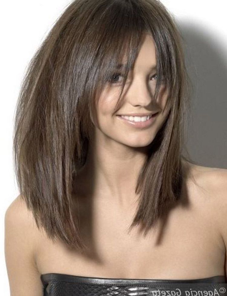 Featured Photo of 2024 Latest Razor Cut Long Hairstyles