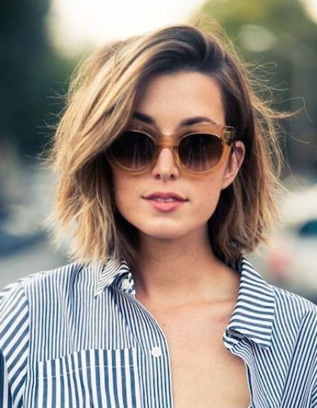 Low Maintenance Haircuts And Styles In Low Maintenance Long Haircuts (View 23 of 25)