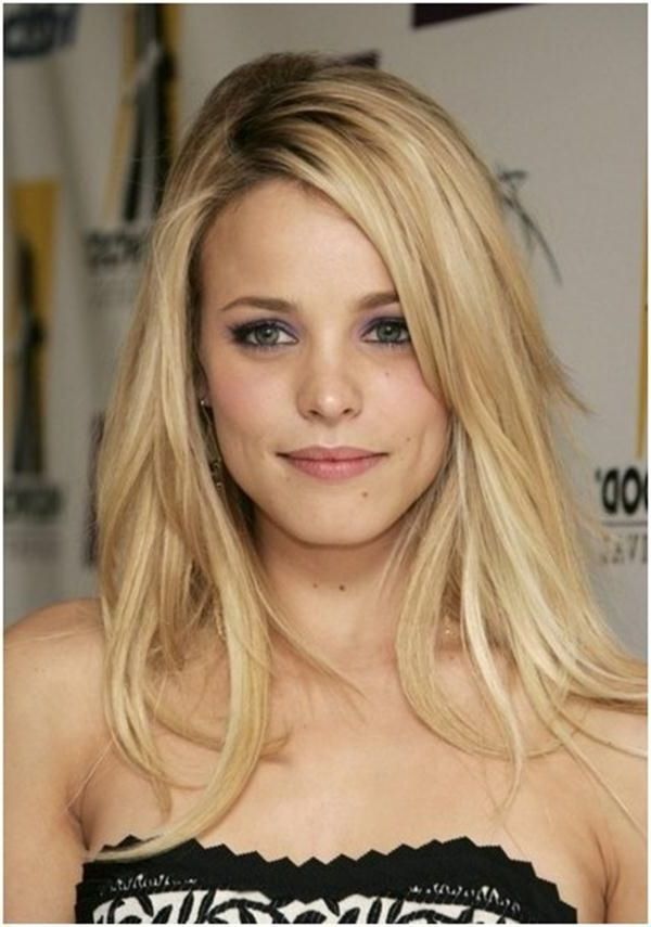 Medium Long Haircuts For Thin Hair – Popular Women Hairstyles Pertaining To Medium To Long Hairstyles For Thin Hair (View 5 of 25)