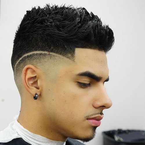 Mexican Hair – Top 19 Mexican Haircuts For Guys (2019 Guide) Pertaining To Hispanic Long Hairstyles (View 15 of 25)