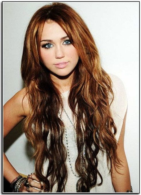 Miley Cyrus Long Hair Tumblr Miley Cyrus Long Hairstyle | Cellebrity With Miley Cyrus Long Hairstyles (View 22 of 25)