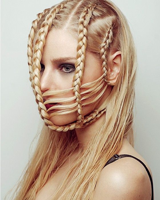 Most Popular Quirky Hairstyles Inside Long Quirky Hairstyles (View 2 of 25)