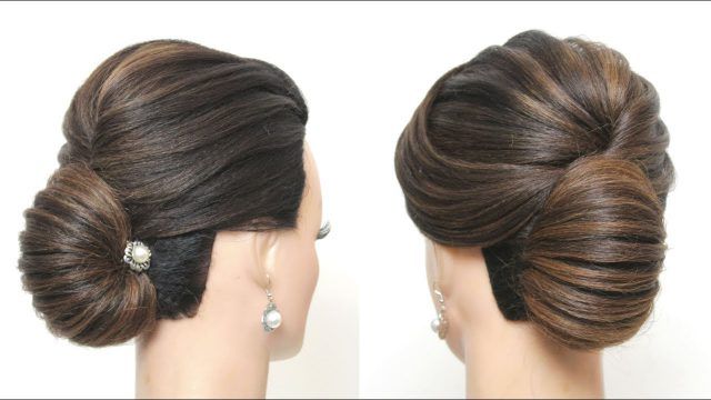 New French Roll Hairstyle Tutorial (View 22 of 25)