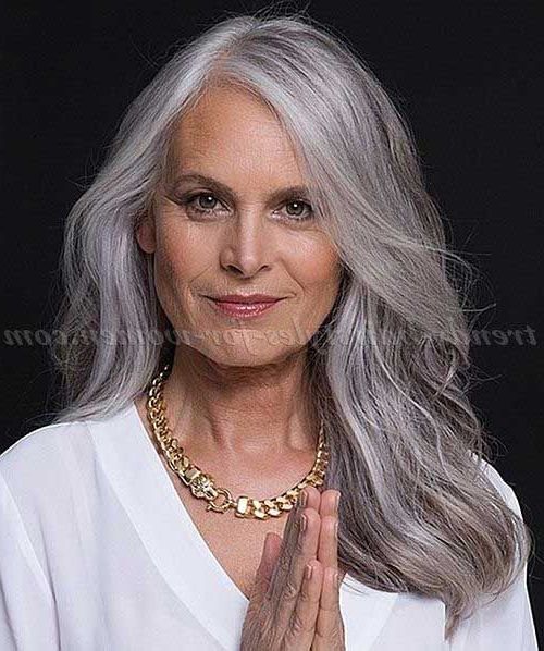 Older Women With Long Hair – Long Hairstyles 2015 | Hair Styles Inside Long Hairstyles On Older Women (View 6 of 25)