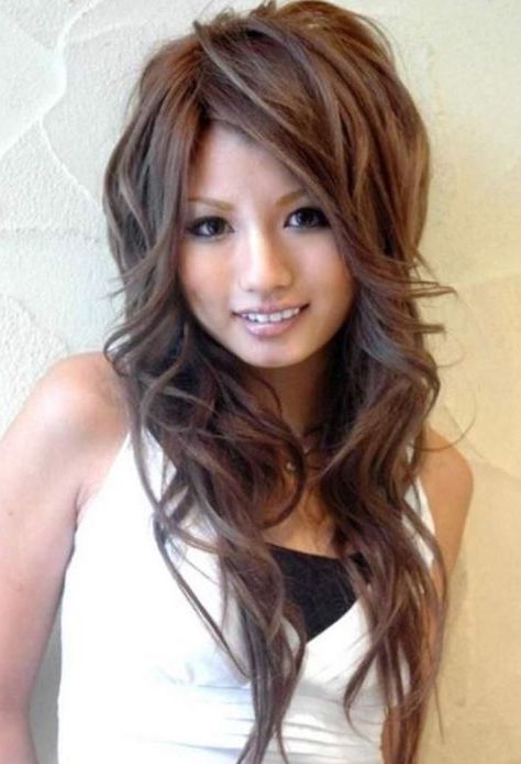 Featured Photo of 2024 Latest Long Hairstyles with Short Layers on Top