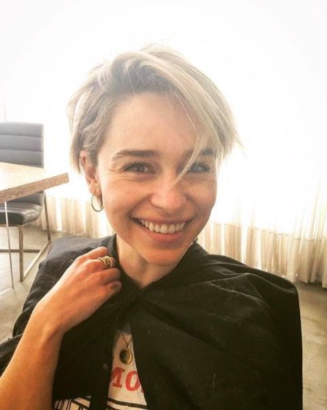 Pixie Cuts For 2019 – 34 Celebrity Hairstyle Ideas For Women For Celebrity Long Haircuts (Photo 22 of 25)
