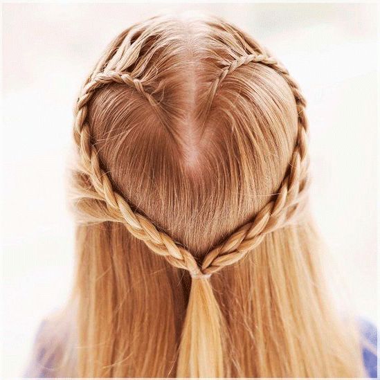 Ponytails For Girls – Hairstyles, Weaving Patterns (View 23 of 25)