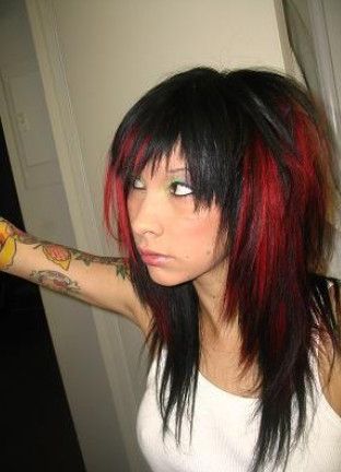 Popular Emo Hairstyles For Long Hair – Hairstyles Weekly With Regard To Long Hairstyles Emo (View 17 of 25)