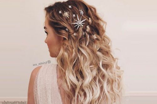 Prom Hairstyles 2019: Here Are The Best Ideas! Inside Fancy Knot Prom Hairstyles (View 16 of 25)