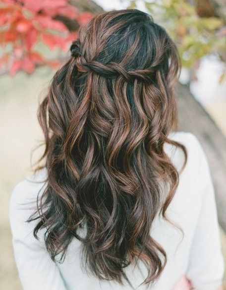 Prom Hairstyles For Long Hair Down Curly – Popular Haircuts For Formal Curly Hairdo For Long Hairstyles (View 6 of 25)