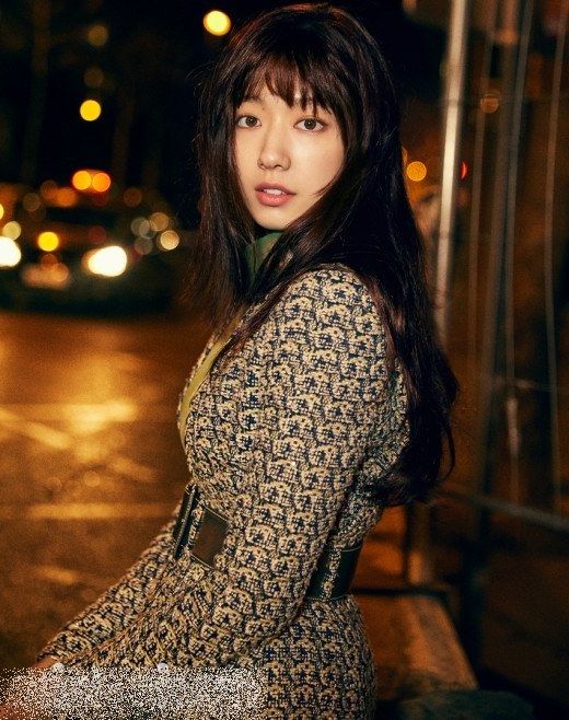Recent Update On Big Change Of 3 Korean Celebrities Hair Styles Regarding Long Hairstyles Korean Actress (View 14 of 25)