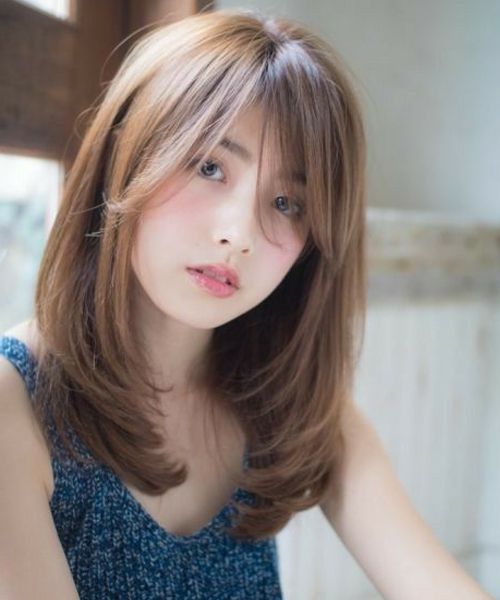 Long Hairstyles For Asian Women Find Your Perfect Hair Style