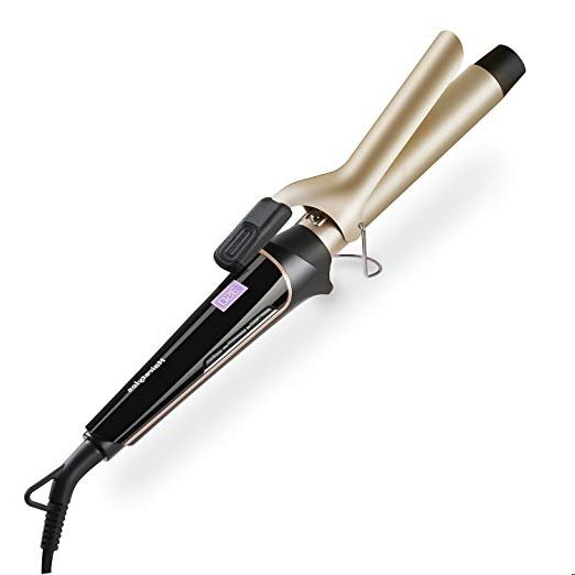 Terresa Curling Iron 1 Inch, Hair Curler Wand For Long Thick Hair Inside Curlers For Long Thick Hair (Photo 20 of 25)