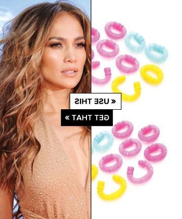 The 12 Best Hair Rollers For Lazy Girl Curls And Waves | Hair With Regard To Winding Waves Hairstyles (View 17 of 25)