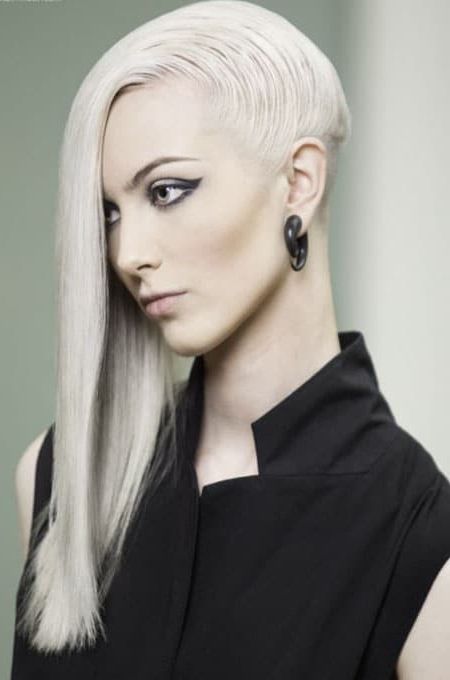 The Best Hairstyles For Women With Thin Hair – The Trend Spotter Intended For Undercut Long Hairstyles For Women (Photo 22 of 25)