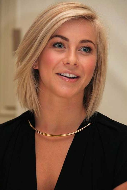 The Best Julianne Hough's Short Hairstyles – Hair World Magazine Pertaining To Julianne Hough Long Hairstyles (View 24 of 25)